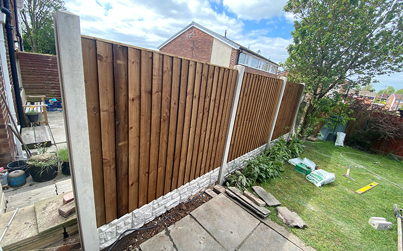 Willow Valley Landscaping Work