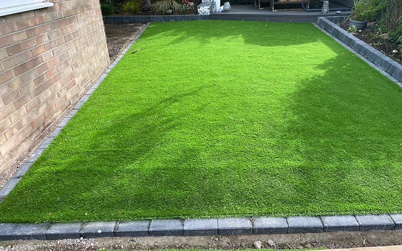 Willow Valley Landscaping Work